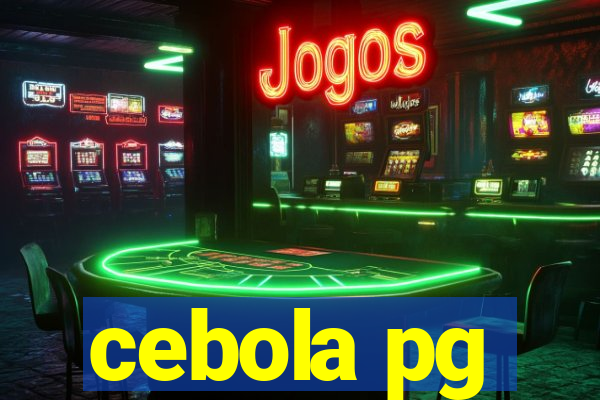 cebola pg